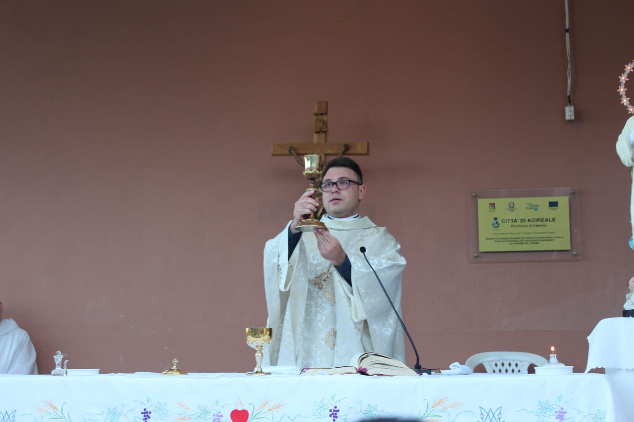 Don Francesco Mazzoli Omelia Nel X Anniversario Di Sacerdozio