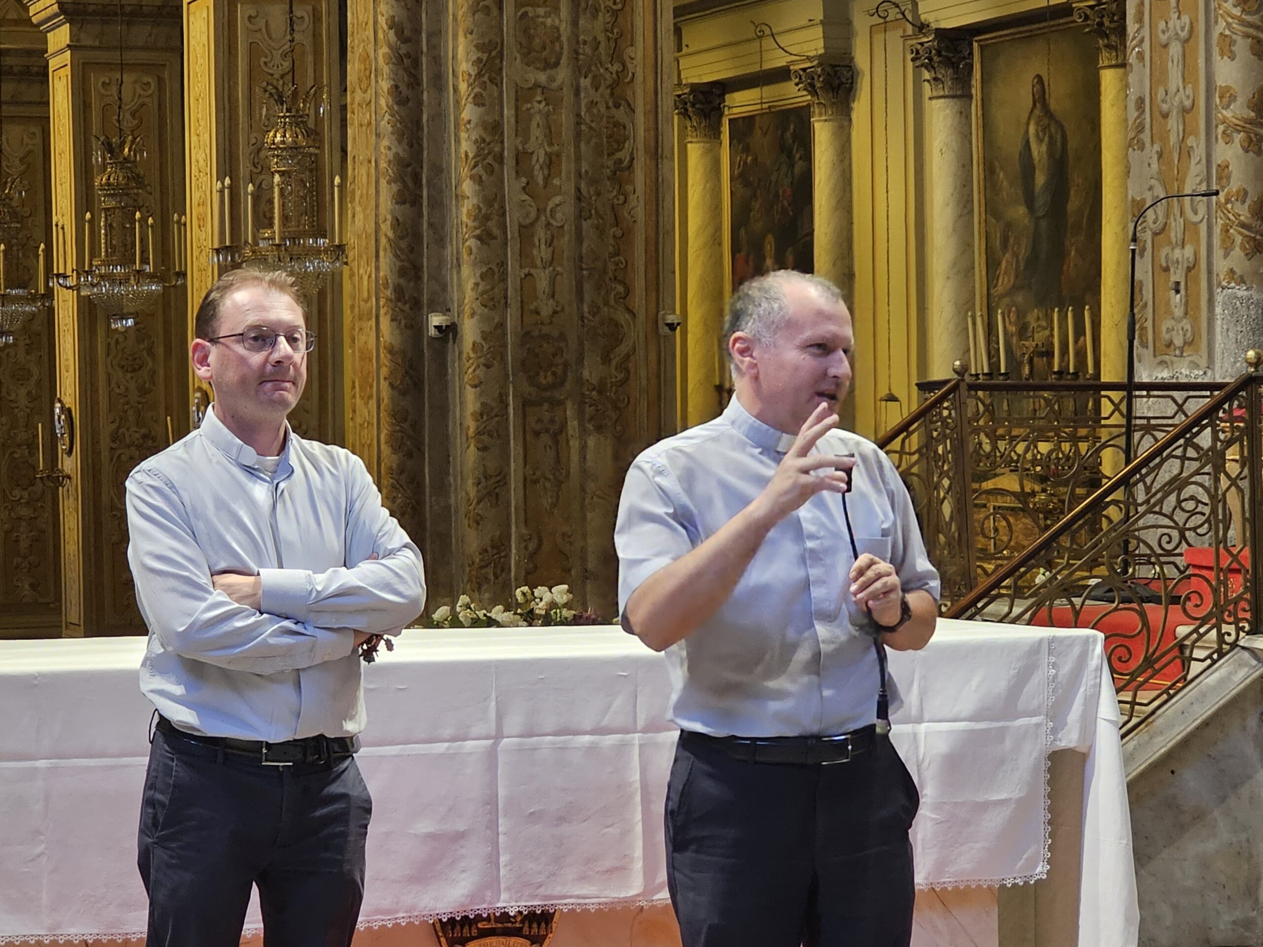 Acireale L Adeguamento Liturgico Della Cattedrale Liturgia E