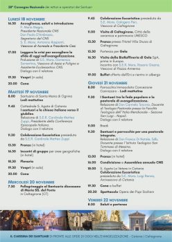 programma Santuari