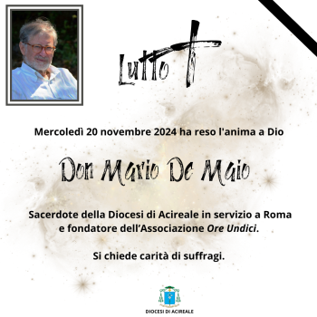 Lutto De Maio