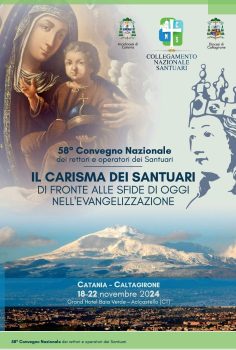 Convegno nazionale santuari