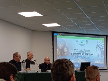 Convegno nazionale santuari